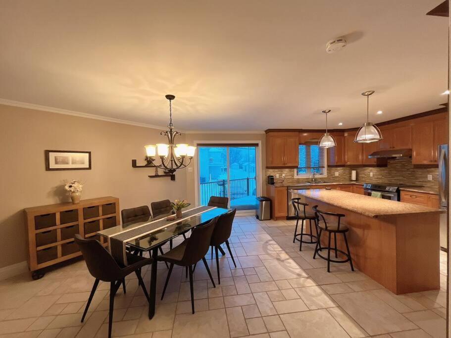 魁北克Sweetwater House公寓 外观 照片